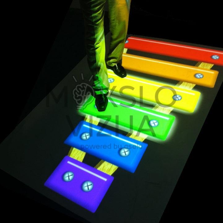 Interaktyvios projekcijos