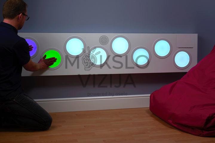 Šviesos ir garso įranga