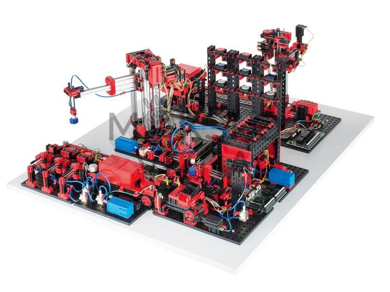 Gamyklinis modeliavimas 24V