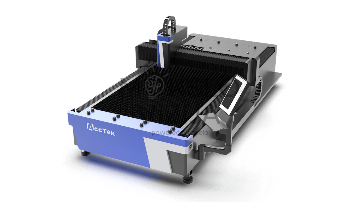 Lazerinės pjovimo staklės