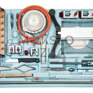 SEK Chemijos stendas