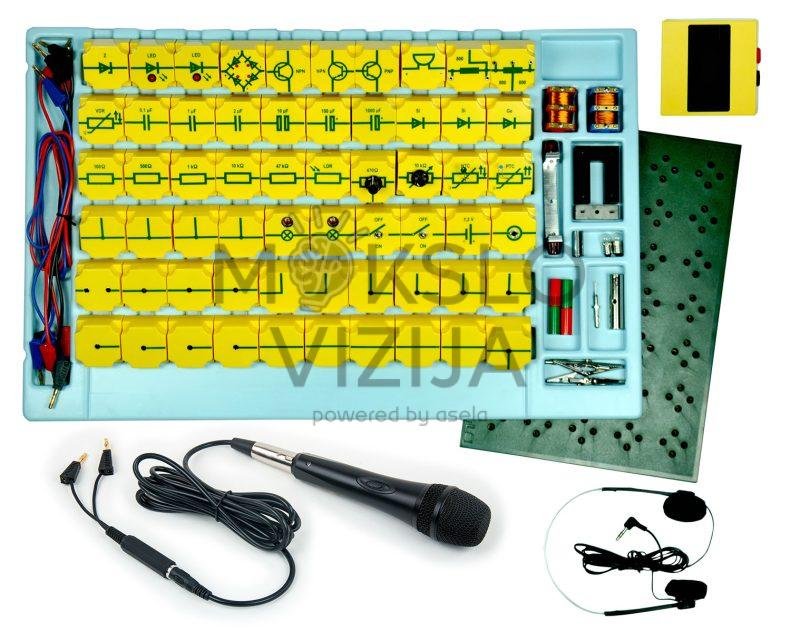 Elektronikos komplektas