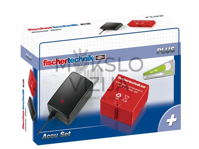 Akumuliatoriaus rinkinys 220V