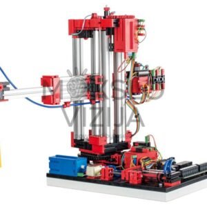 Vakuuminis griebtuvas robotas 24V