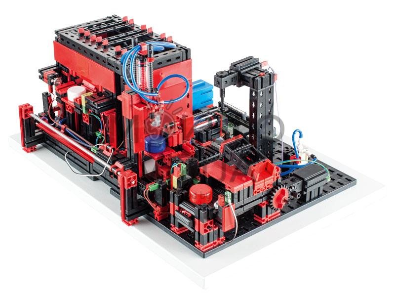 Daugiafunkcinė apdorojimo stotis 24V