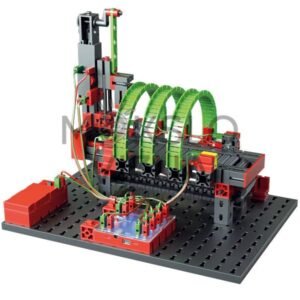 Robotika: BT pradedantiesiems