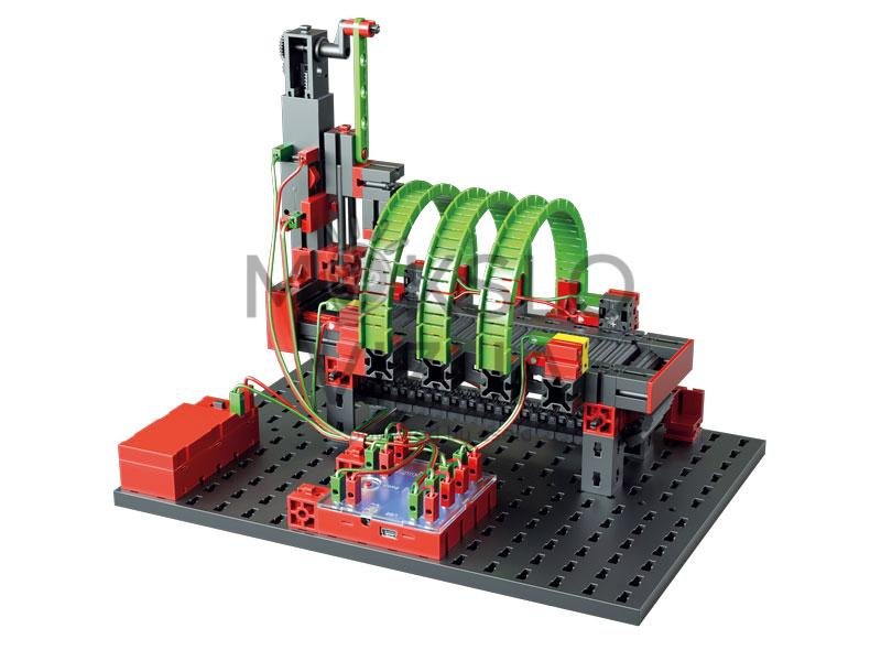 Robotika: BT pradedantiesiems