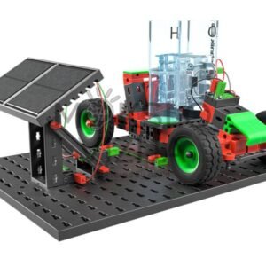 STEM Atsinaujinančios energijos