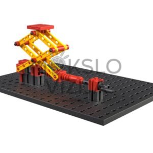 STEM Krumpliaračiai Tech