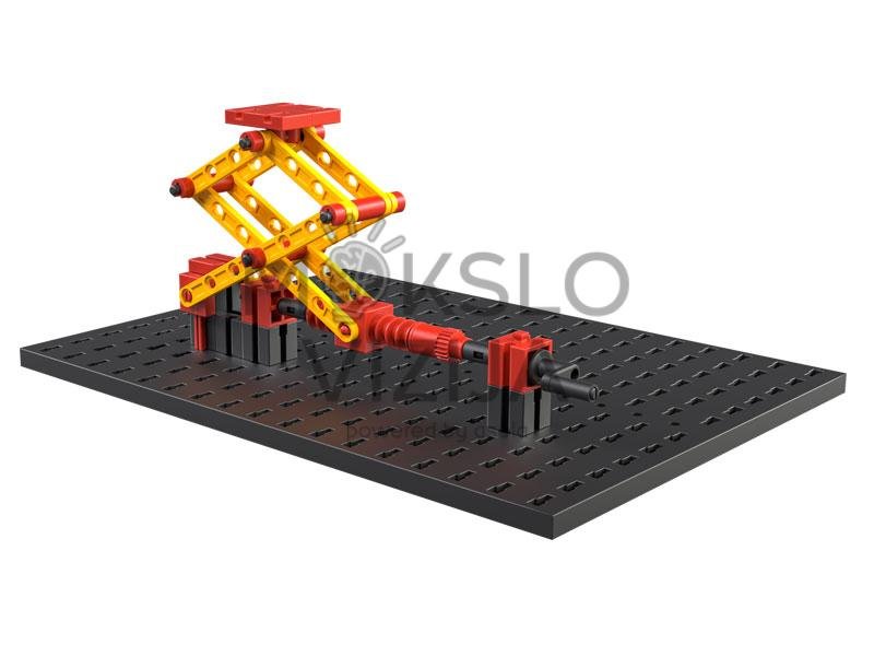 STEM Krumpliaračiai Tech