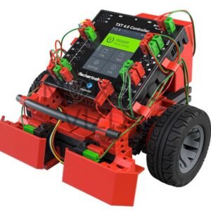 Robotika TXT 4.0 Bazinis rinkinys