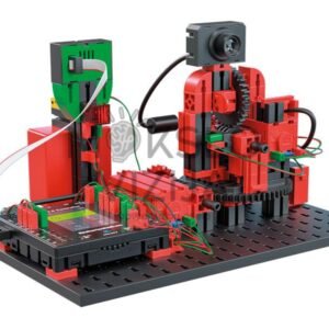 Robotikos papildymas: IoT