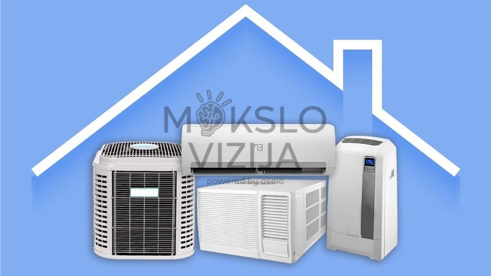 ,,Labtech" HVAC (pagrindai+gyvenamieji pastatai)