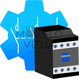 ,,Fun2" elektrinis valdymas