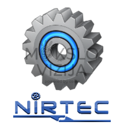 NIRTEC Pramoniniai valdikliai (PLC)