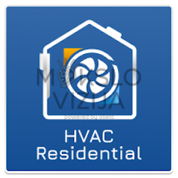 ,,Labtech" HVAC gyvenamieji pastatai