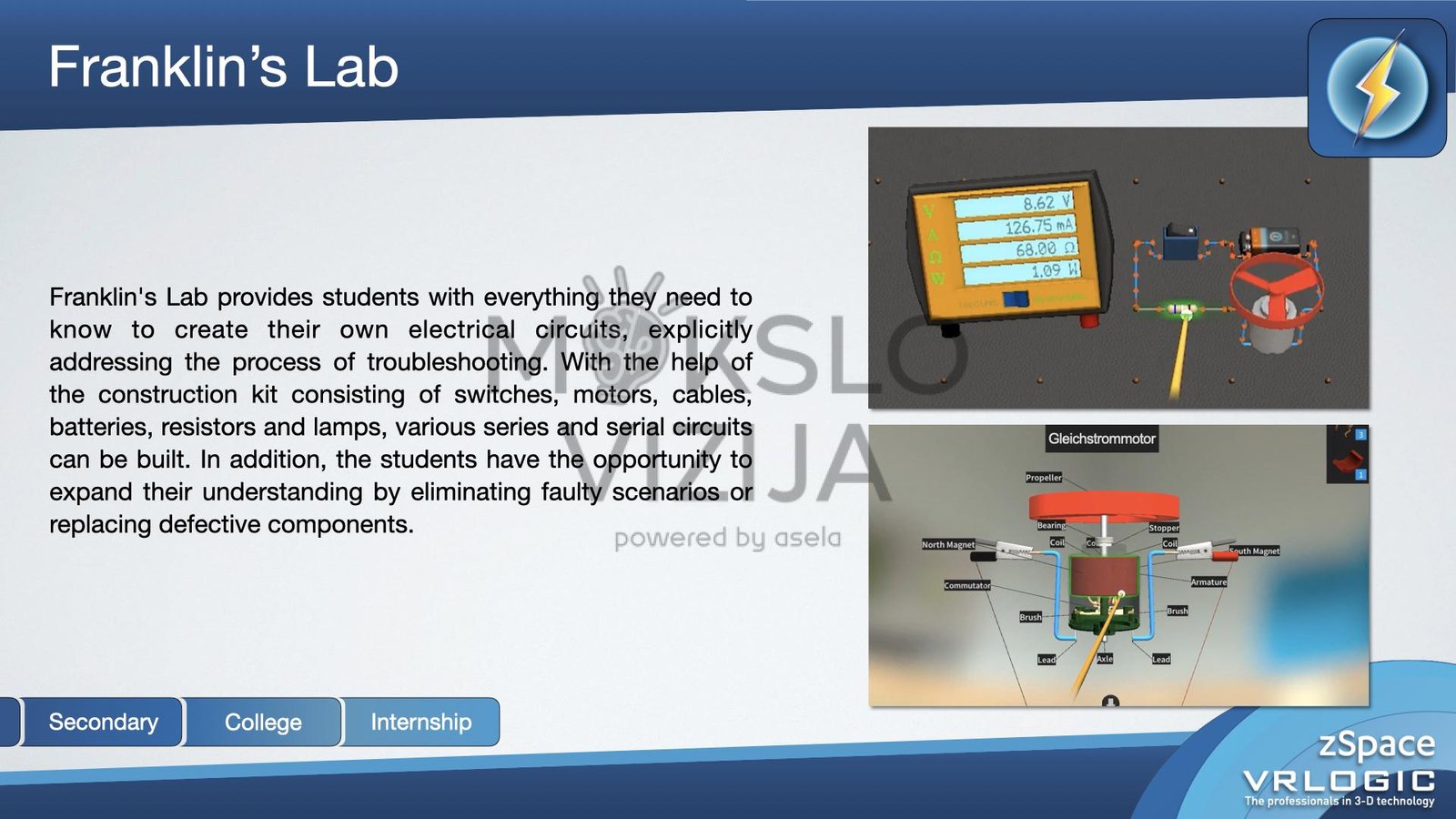 zSpace mokymosi programa 3-7 klasėms - Image 4