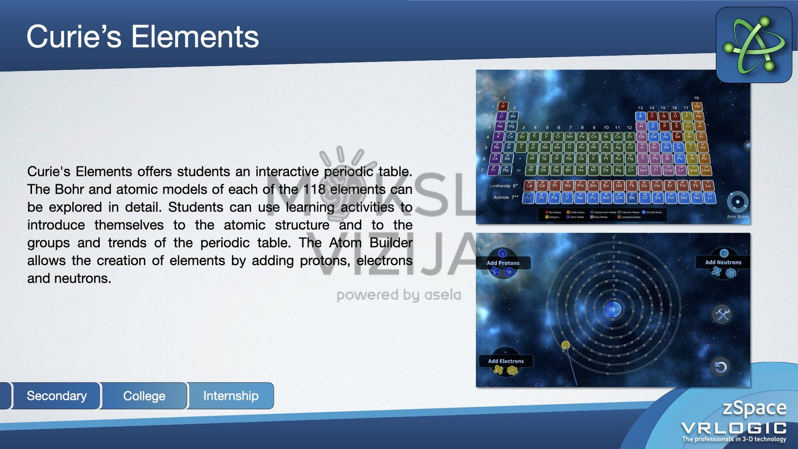 zSpace mokymosi programa 3-7 klasėms - Image 5