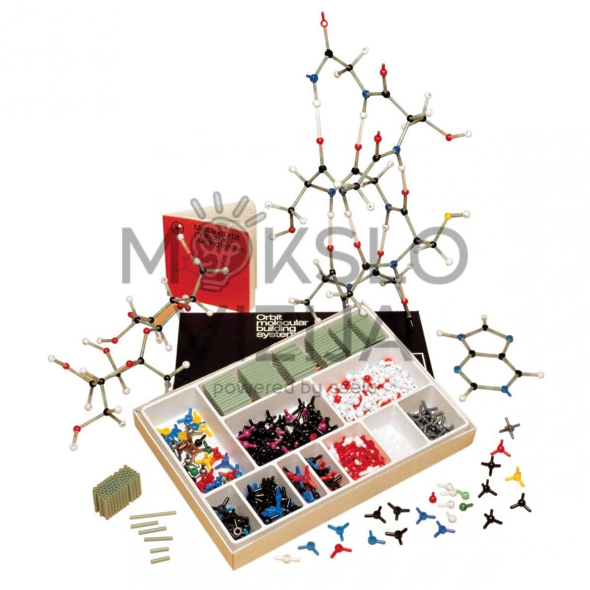 Biochemijos mokymosi rinkinys
