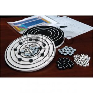 Interaktyvus Boro atomo modelis