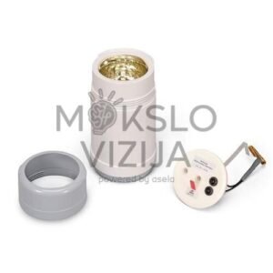 Kalorimetras su šildymo rite, 1200 ml