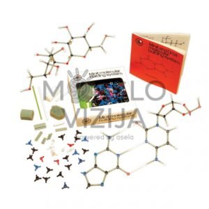 ,,Moksleivių rinkinys 255"- biochemija