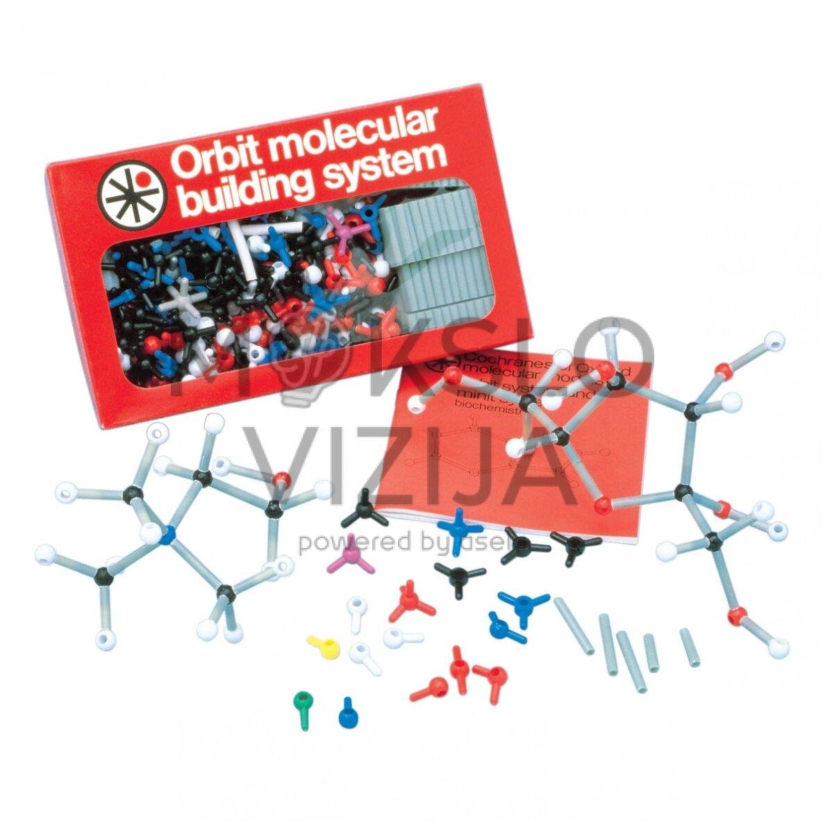 ,,Moksleivių rinkinys 260"- biochemija