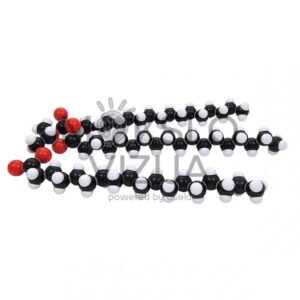 Riebalų molekulinė struktūra