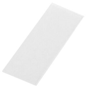 Mikroskopo stiklelis, 76 x 25 x 1 mm