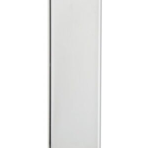 Dujinio indo stiklas, apverstas, šlifuotas kraštas, 300x80mm