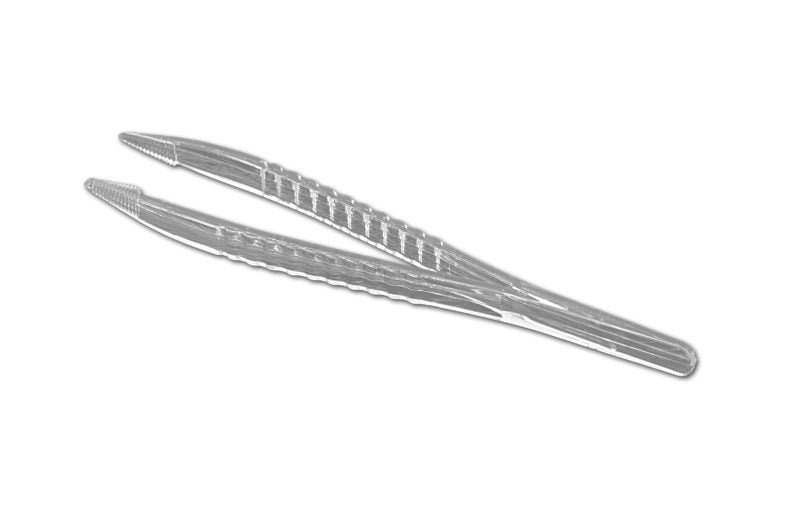 Žnyplės plastikinės, 120 mm