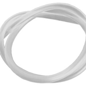 Žarna, silikoninė, dia.: 6/9 mm, ilgis: 100 cm