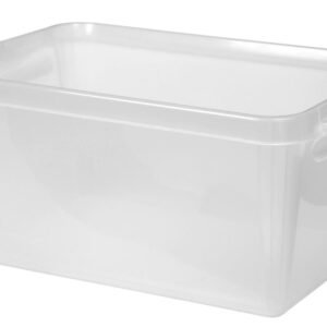 Vandens bakelis, 6,5 litro, plastikinis