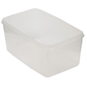 Vandens bakas, 230x150x105 mm, plastikinis