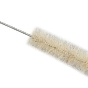 Šepetys mėgintuvėliams, D=17 mm