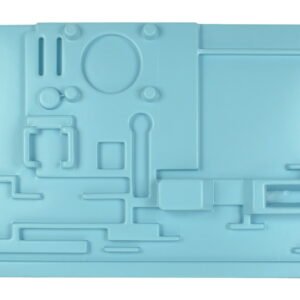 Dėžutės įdėklas Chemijos stovas