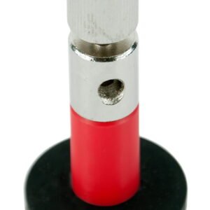 Laido spaustukas, magnetinis pagrindas