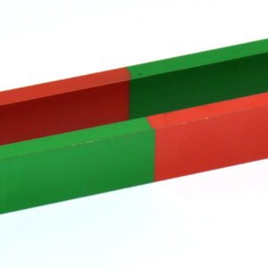 Strypiniai magnetai, AlNiCo, pora, 160x20x6 mm