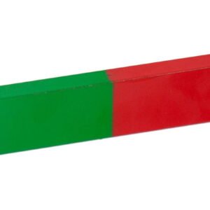 Strypo magnetas, AlNiCo, 160x20x6 mm