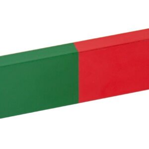 Strypo magnetas, AlNiCo, 80x20x6 mm