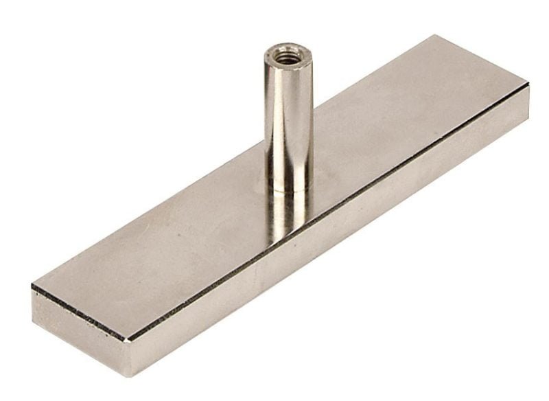 Jungtas ant atramos, 105x28x10 mm