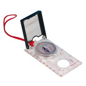 Kompasas, pripiltas alyvos