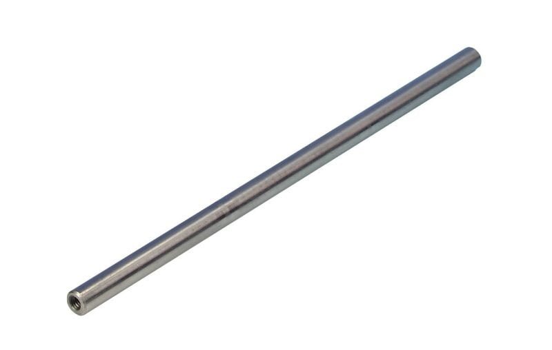 Plieninis strypas, 240 mm, dia. 10 mm