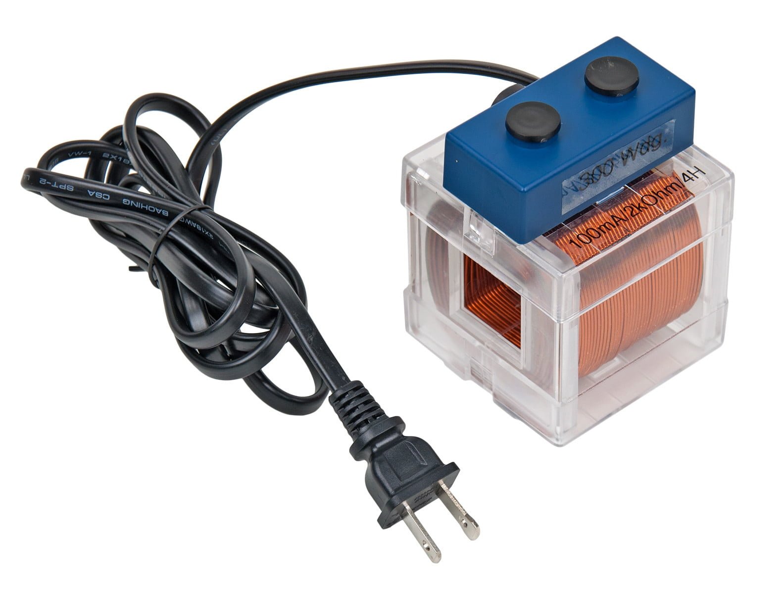 Tinklo ritė, 300 apsisukimų, skirta 110 V kintamajai įtampai