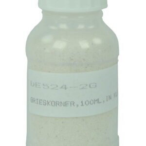 Manų kruopos, 100 ml, plastikiniame buteliuke