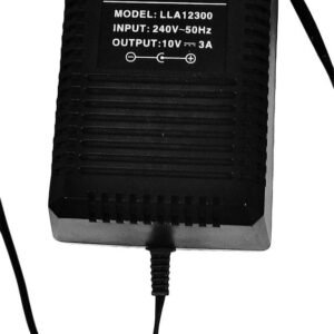PSU 10 V DC, skirtas VDG, 230 V AC