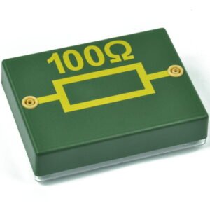 Rezistorius 100 omų, 2W