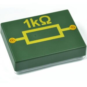 Rezistorius 1 kOhm, 2W