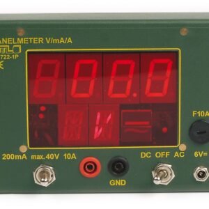 Panelmetras