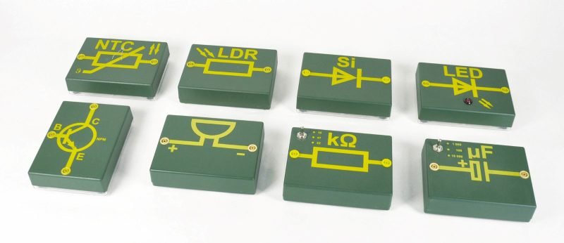 Elektronika – bazė